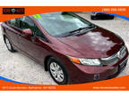 2012 Honda Civic EX Sedan 4D