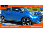 2017 Kia Soul + Wagon 4D