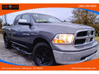 2012 Ram 1500 Quad Cab SLT Pickup 4D 6 1/3 ft