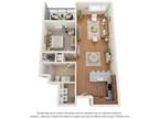 Sylvan Uptown - 1 Bedroom - 1 Bathroom