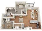 Sylvan Uptown - 1 Bedroom + Den - 1.5 Bathroom