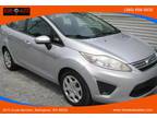 2013 Ford Fiesta SE Sedan 4D