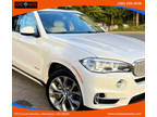 2015 BMW X5 xDrive50i Sport Utility 4D