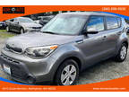 2015 Kia Soul Wagon 4D