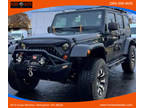 2011 Jeep Wrangler Unlimited 70th Anniversary Sport Utility 4D
