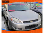 2006 Chevrolet Impala Sedan 4D Police 3.9L V6