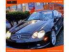 2005 Mercedes-Benz SL-Class SL 55 AMG Roadster 2D