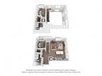 The Margo - Two Bedroom Townhome - A