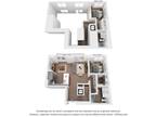 The Margo - Two Bedroom Townhome - B