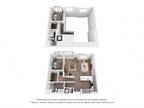The Margo - Two Bedroom Townhome - C