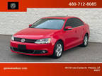 2012 Volkswagen Jetta 2.0L TDI Sedan 4D