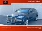 2014 Audi Q7 TDI Prestige Sport Utility 4D