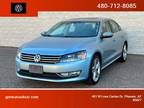 2012 Volkswagen Passat TDI SEL Premium Sedan 4D