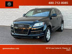 2014 Audi Q7 TDI Premium Plus Sport Utility 4D