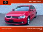 2012 Volkswagen Jetta 2.0L TDI Sedan 4D