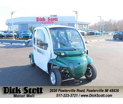 2010 Gem is a Green 2010 Car for Sale in Fowlerville MI