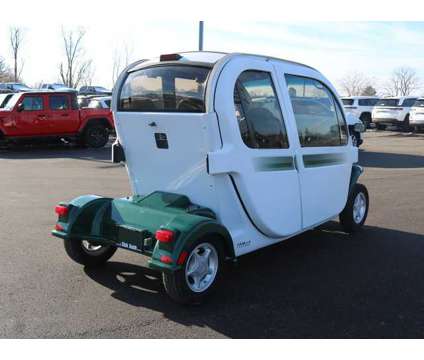 2010 Gem is a Green 2010 Car for Sale in Fowlerville MI