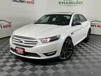 2017 Ford Taurus Limited