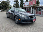 2012 Mazda 6 I