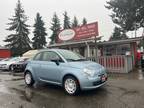 2015 Fiat 500 Pop