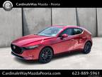 2024 Mazda Mazda3 2.5 S Premium Package Base