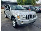 2007 Jeep Grand Cherokee Laredo 4dr SUV 4WD