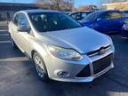 2012 Ford Focus SE 4dr Sedan