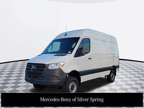 2024 Mercedes-Benz Sprinter 2500 Cargo 144 WB 4MATIC