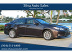 2013 Lexus ES 350 Base 4dr Sedan