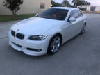 2007 BMW 3 Series 2dr Cabriolet 335i RWD