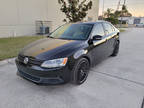 2013 Volkswagen Jetta Sedan 4dr Auto SE