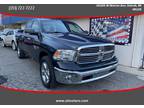 2016 Ram 1500 Crew Cab SLT Pickup 4D 6 1/3 ft