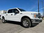 2019 Ford F150 SuperCrew Cab XLT Pickup 4D 5 1/2 ft