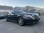 2016 Mercedes-Benz S-Class S 550 4MATIC Sedan 4D