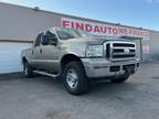 2007 Ford F250 Super Duty Crew Cab Lariat Pickup 4D 6 3/4 ft