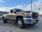 2015 GMC Sierra 3500 HD Double Cab SLT Pickup 4D 8 ft