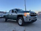 2014 Chevrolet Silverado 3500 HD Crew Cab LT Pickup 4D 6 1/2 ft