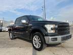 2015 Ford F150 SuperCrew Cab King Ranch Pickup 4D 6 1/2 ft