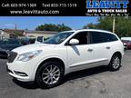 2015 Buick Enclave AWD Leather 3rd Row