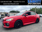 2019 Subaru WRX Premium Manual