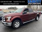 2015 Ford F-150 XLT SUPERCAB 3.5L V6 88K MILES 4X4