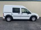 2013 Ford Transit Connect XLT 4dr Cargo Mini Van w/Side and Rear Glass