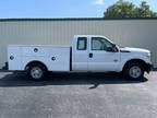 2015 Ford F-350 Super Duty New Service Utility bed Very clean 1 owner
