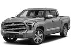 2024 Toyota Tundra Hybrid Capstone