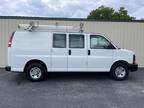 2013 Chevrolet Express 2500 3dr Cargo Van w/ 1WT