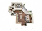 Ashlynn Ridge 55+ Apartments - One Bedroom - A3