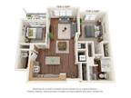 Ashlynn Ridge 55+ Apartments - Two Bedrooms - B2