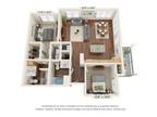 Ashlynn Ridge 55+ Apartments - Two Bedrooms - B5