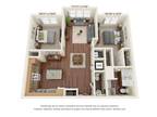 Ashlynn Ridge 55+ Apartments - Two Bedrooms - B7 (Audio/Visual Accessible)