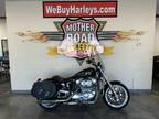 2017 Harley Davidson Sportster 883 Low Crusier